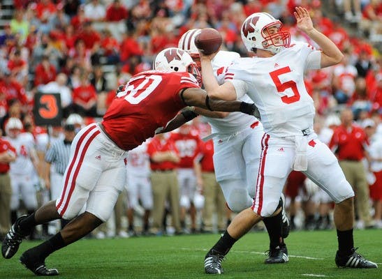 Cardinal trumps White in spring game