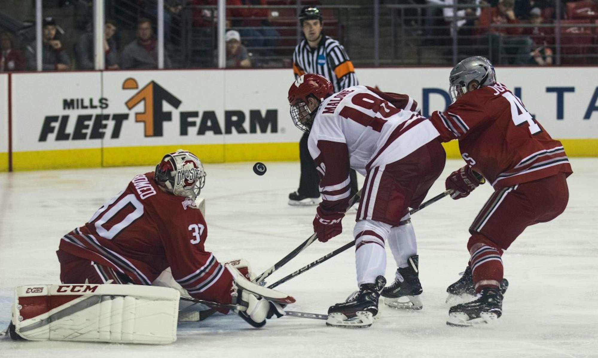 This is Wisconsin's most anticipated series this season. Wisconsin's last matchup against a top-20 opponent at home was against Ohio State, which saw the Badgers win the first game and lose the second.