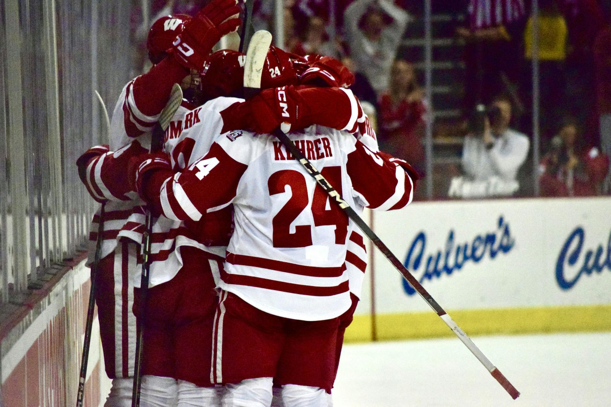 Badgers Men's Hockey Signing Day Brings Five Recruits Onboard - The ...