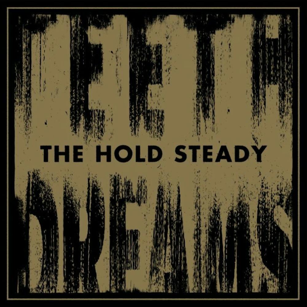The Hold Steady—Teeth Dreams