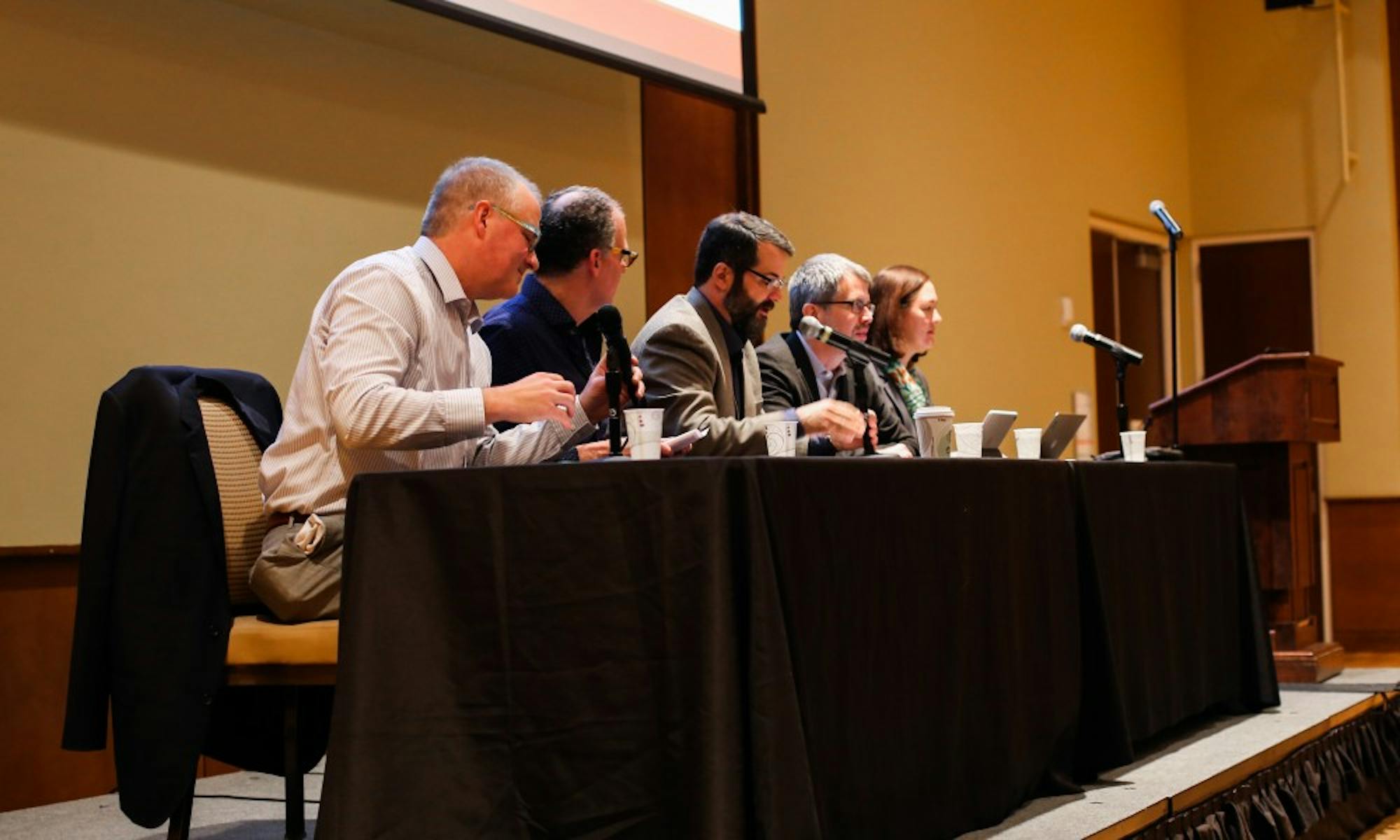 UW-Madison faculty members addressed Russia’s involvement in the 2016 election in a panel held at Union South&nbsp;Wednesday.