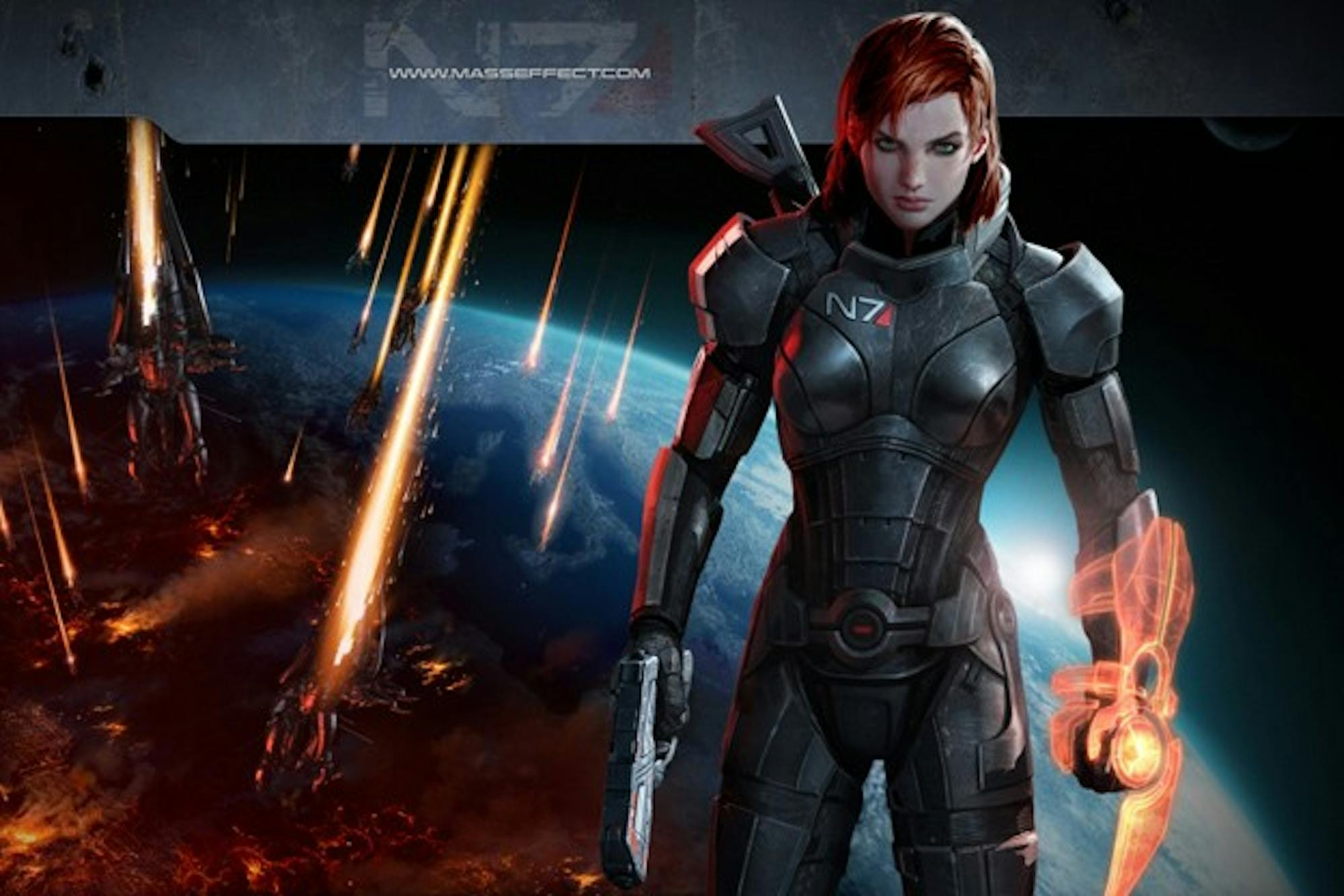 "Mass Effect 3"