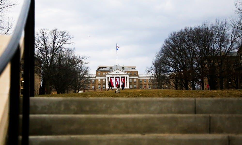 Walker veto to limit UW System’s control on performance-based measures