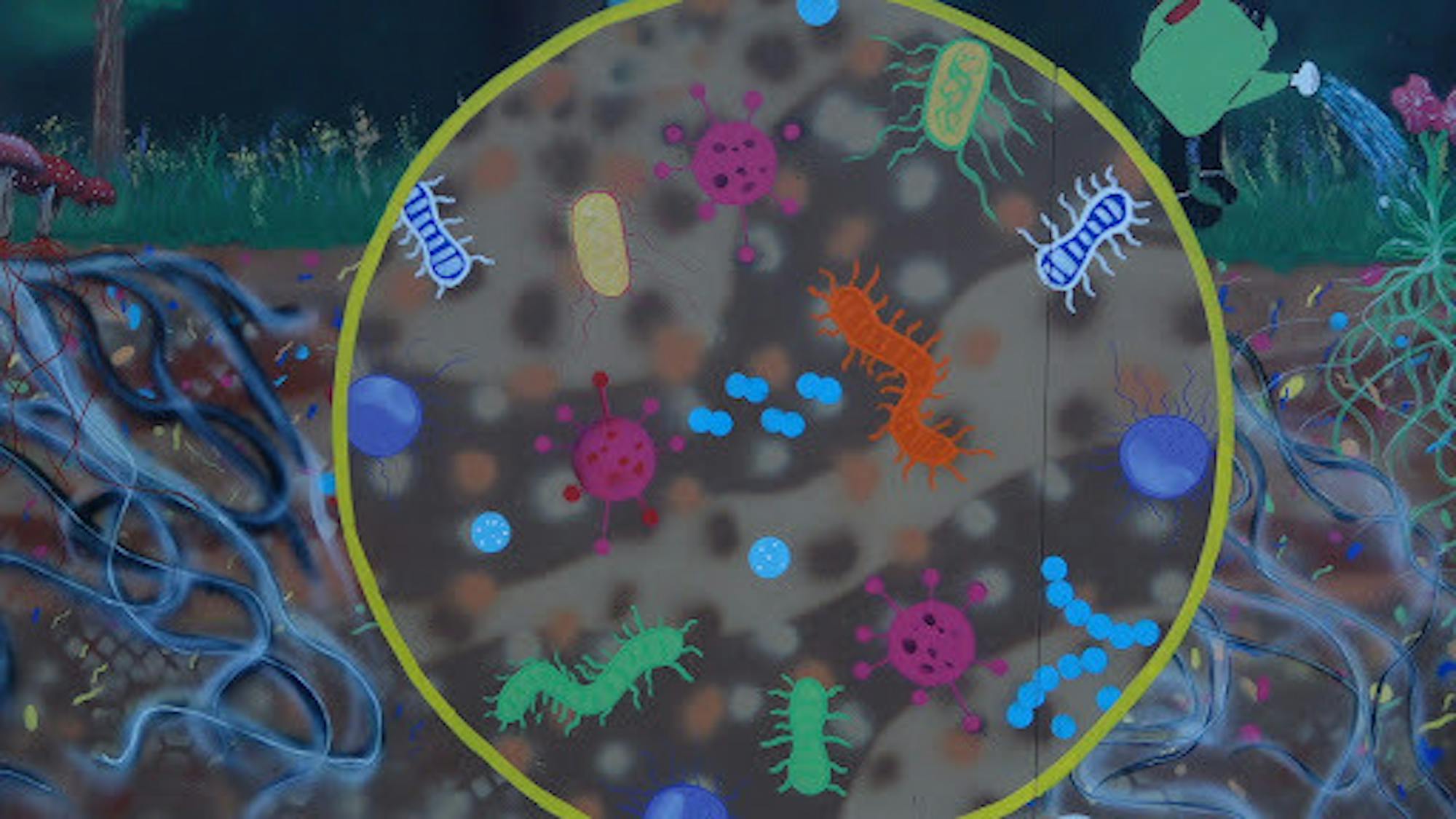 Germs Graphic