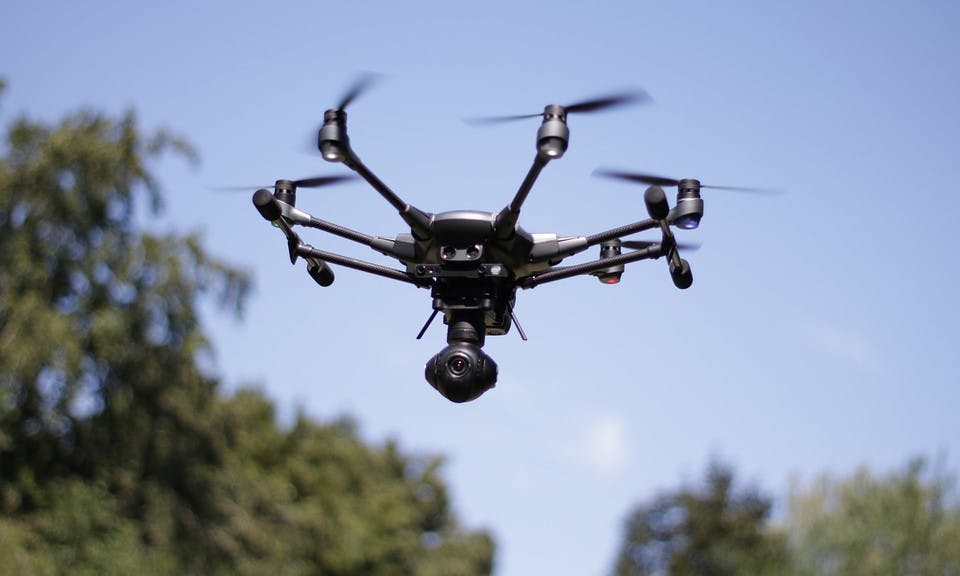 A new council bill cracks down on invasive and unsafe drone use in Madison