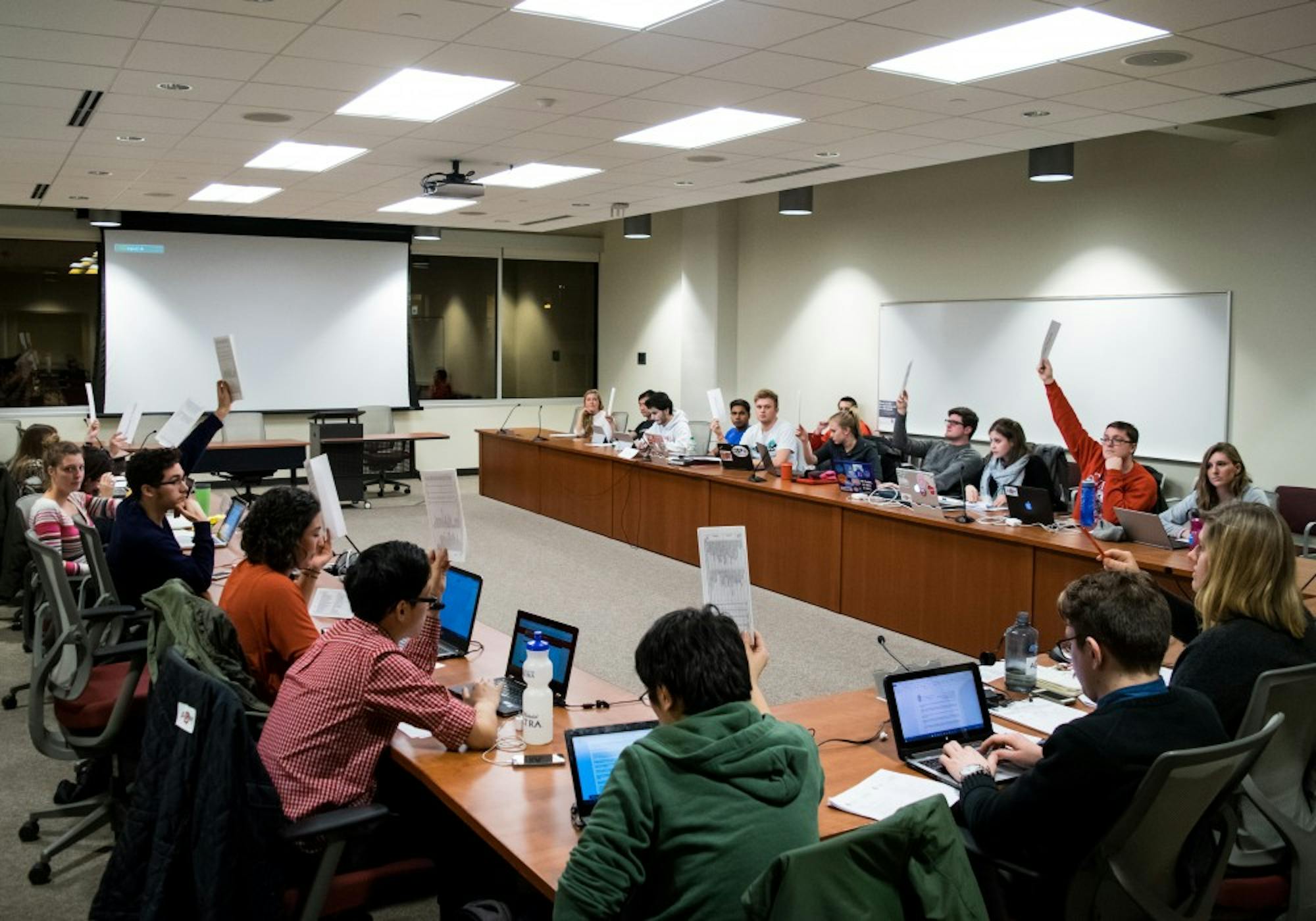 The Open Seat, a campus food pantry sponsored by ASM, will open Friday.