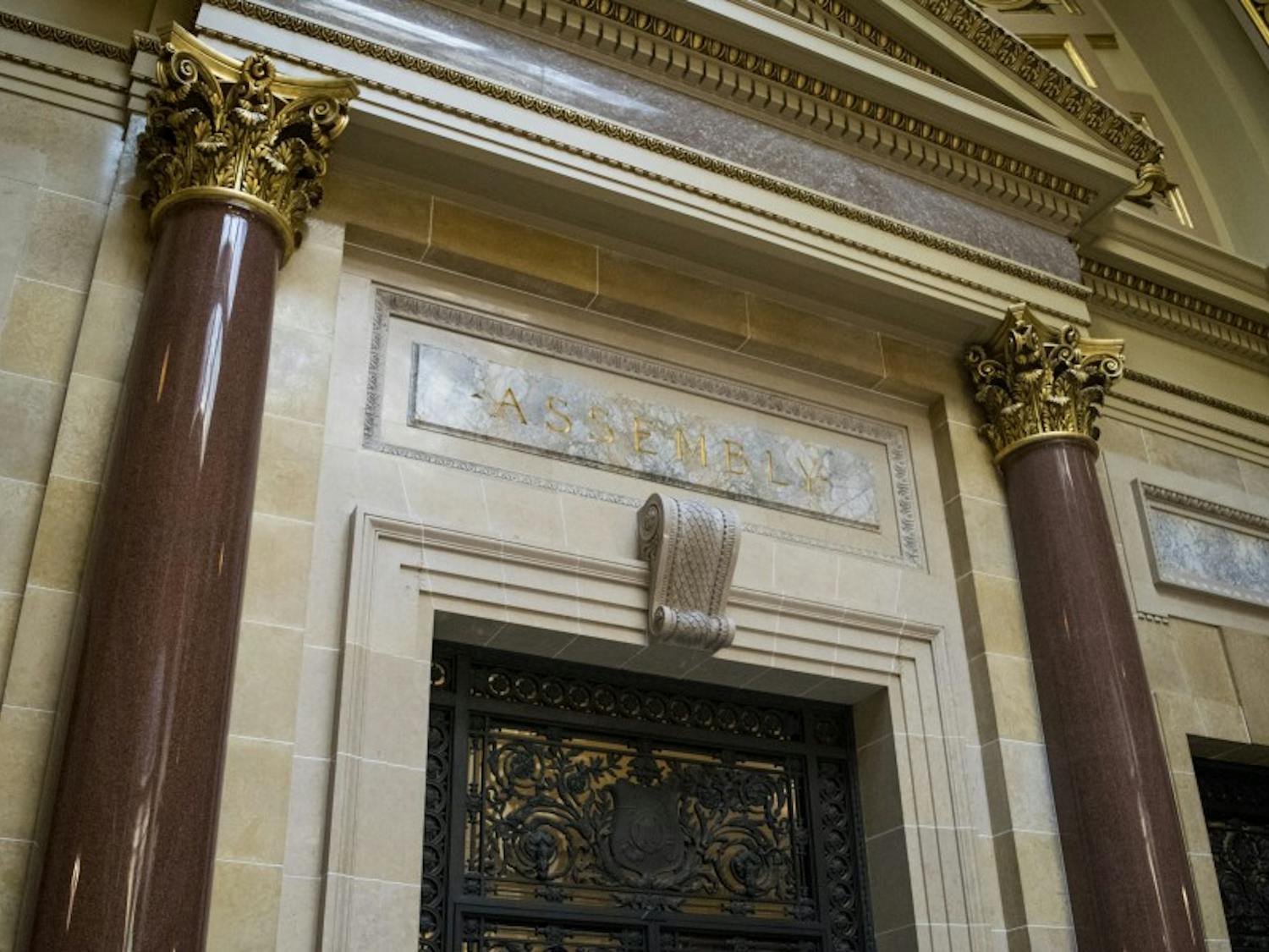 Earlier this year, state Rep. Robert Brooks, R-Saukville, made sexually and racial demeaning remarks to three other lawmakers. Facing criticism from fellow GOP leaders – including Gov. Walker — Rep. Brooks resigned from his house leadership position but did not vacate his seat altogether. 