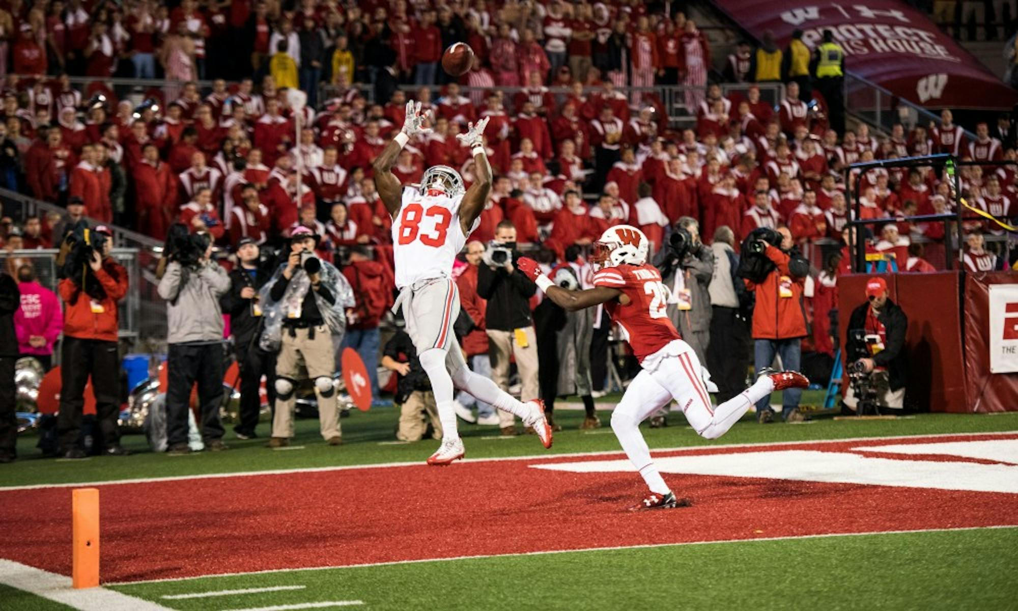 Ohio State looks like the best team in the loaded Big Ten, as the conference enters the final week of the regular season.&nbsp;