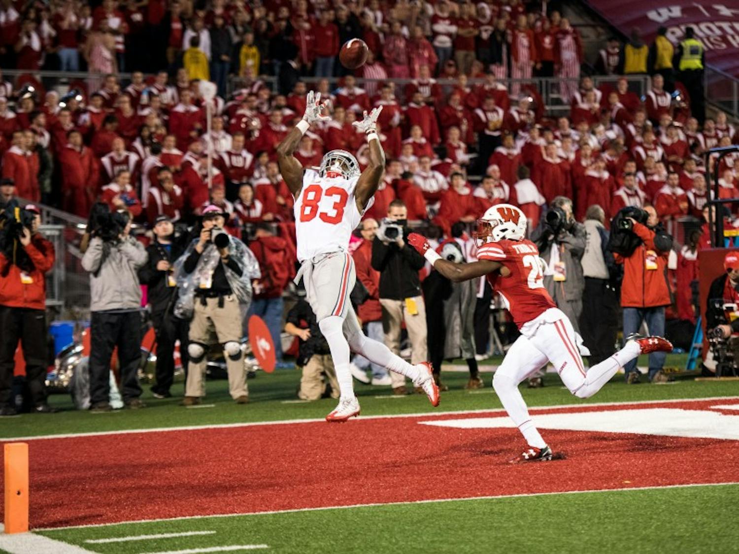 Ohio State looks like the best team in the loaded Big Ten, as the conference enters the final week of the regular season. 
