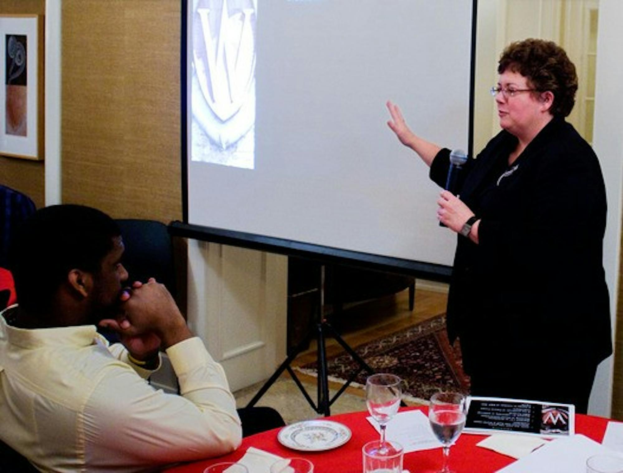 Martin unveils tuition initiative, seeks feedback