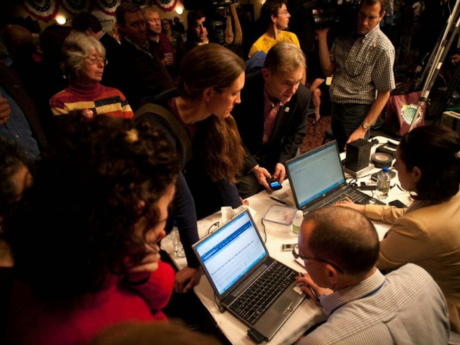 Supreme Court election too close to call