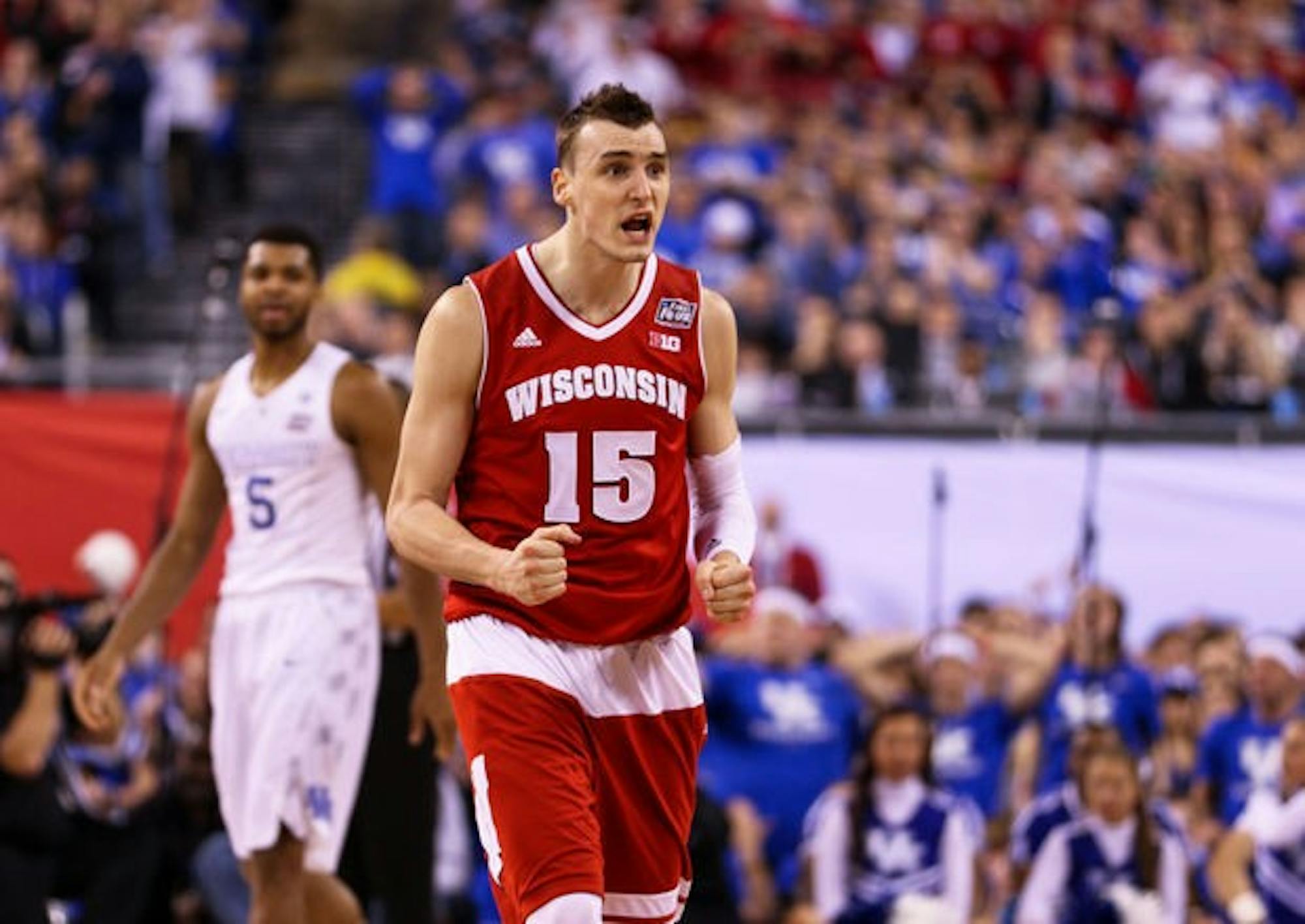 Sam Dekker