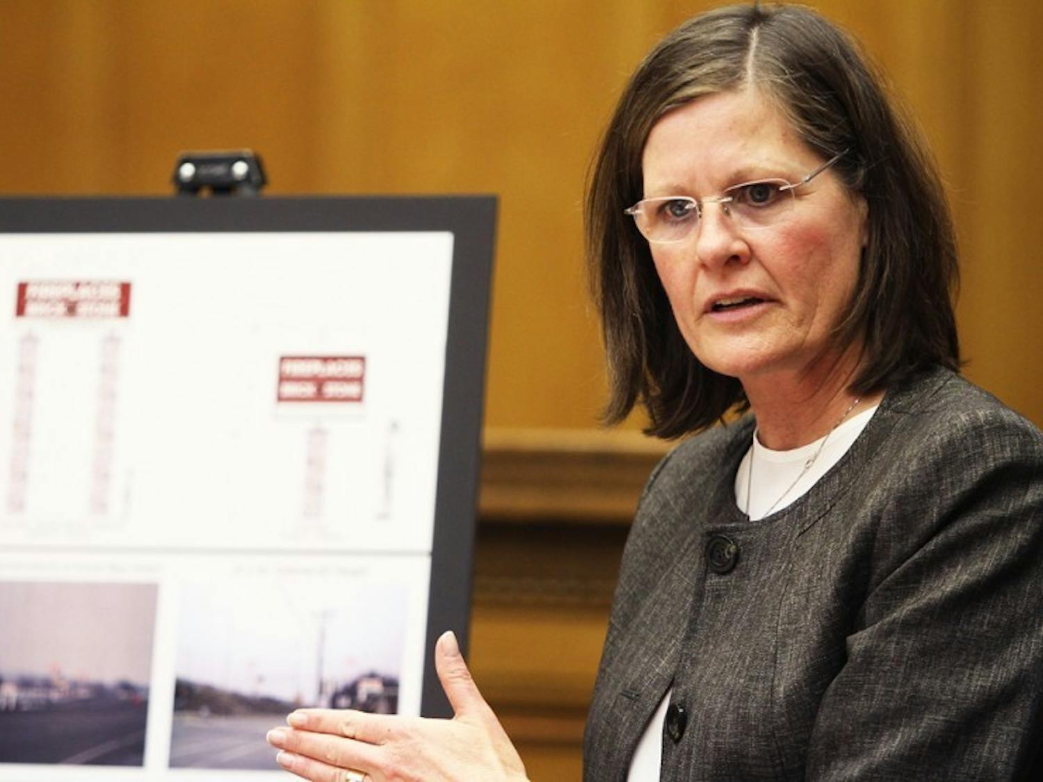 Charter Street Heating Plant plan initially approved