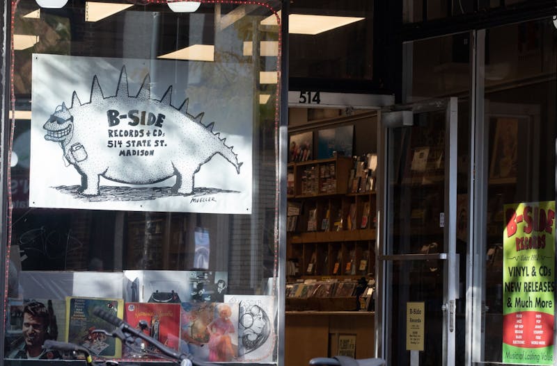 B Side Records relocates to a new State Street storefront