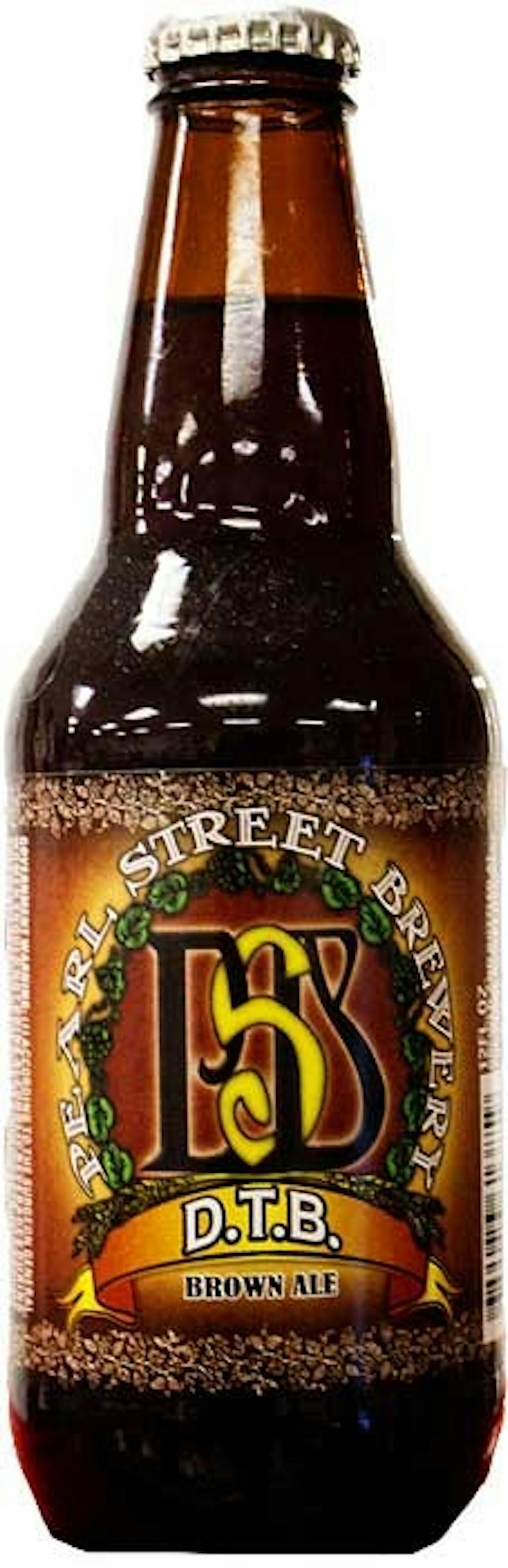 New Beer Thursday--Pearl Street Brewery Brown Ale
