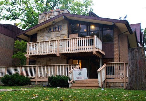 Two fraternities endure process of suspensions