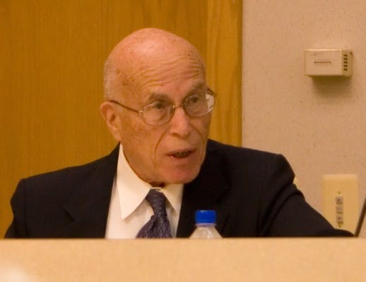 Study of Holocaust enhances moral progress, prof. says