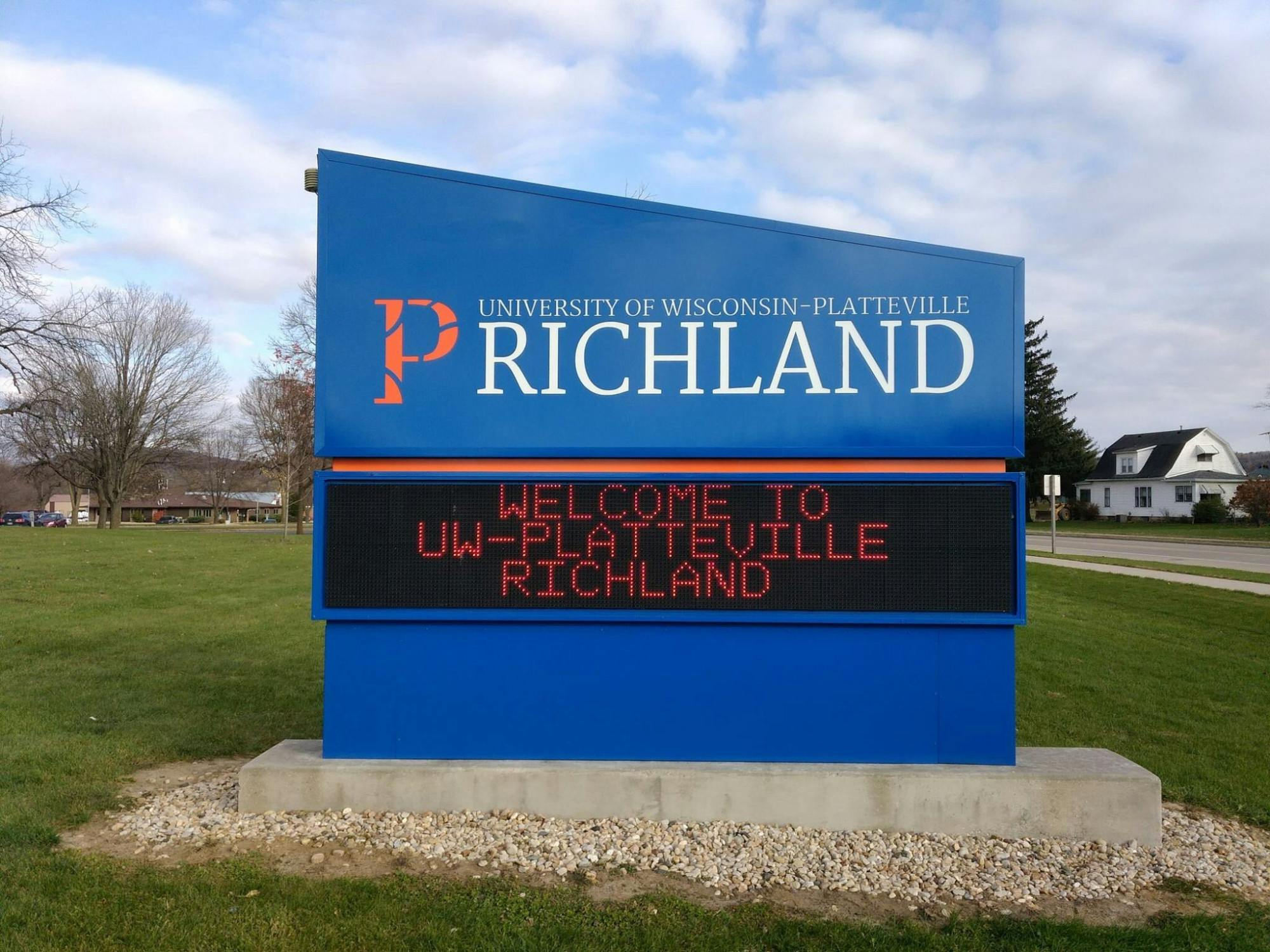 UW-Platteville Richland