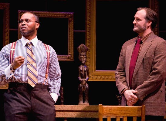 'Permanent Collection' leaves lasting impression