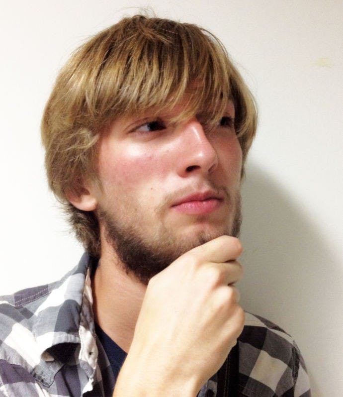 Austin Wellens columnist mug