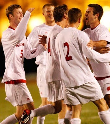 Men's soccer team shuts out Panthers