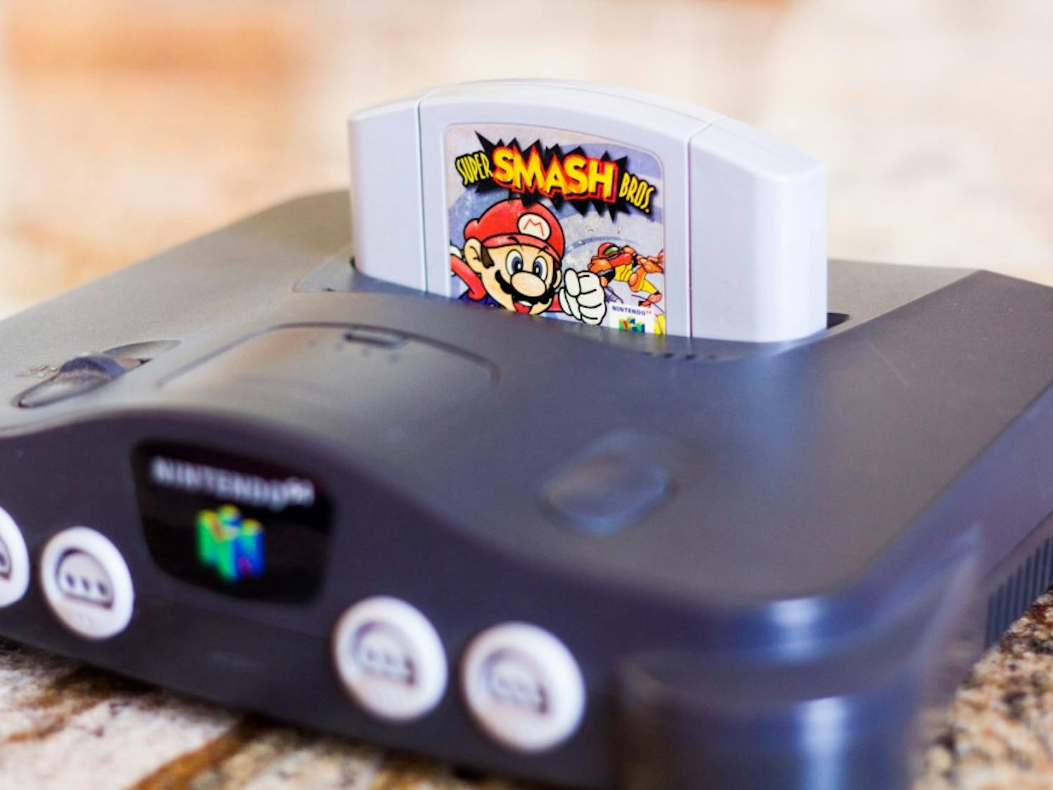 The "Super Smash Bros." series first premiered in 1999 on the Nintendo 64.