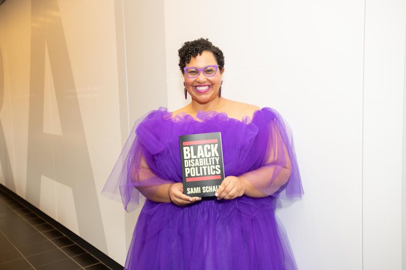 UW-Madison’s Dr. Sami Schalk releases “Black Disability Politics” - The