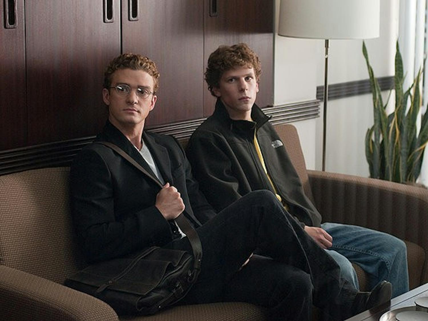 Eisenberg's performance in 'Network' is like-worthy