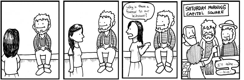 Eatin' Cake - 10/22/2012