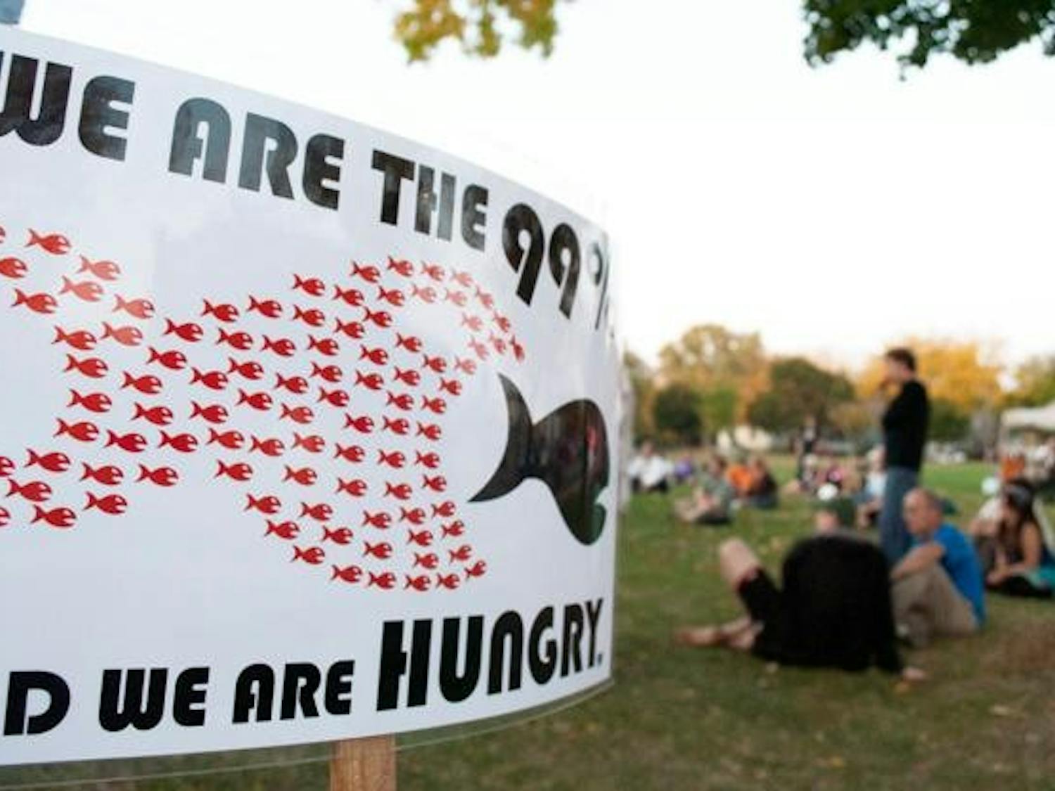 Occupy Madison brings national protest to city