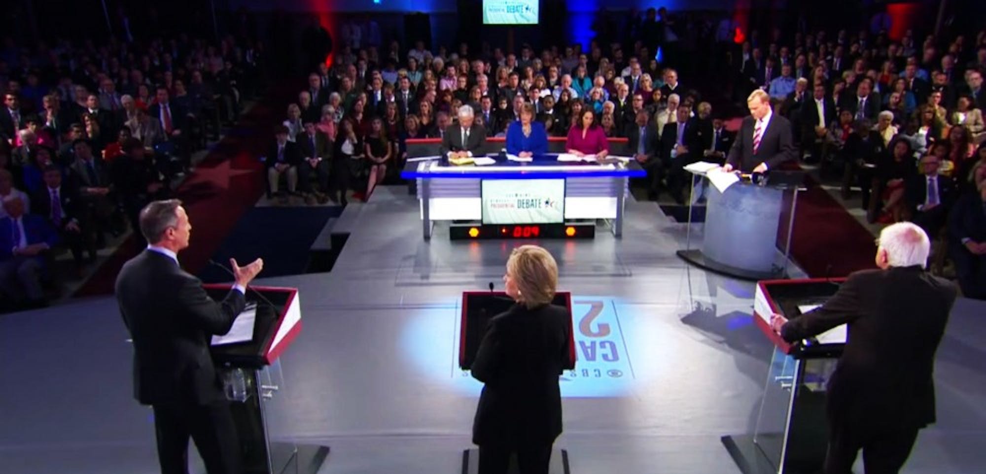 Democratic debate