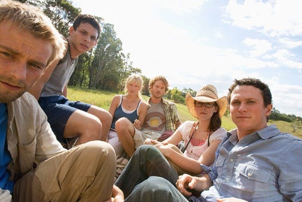 Taking the long road to 'Ruins'