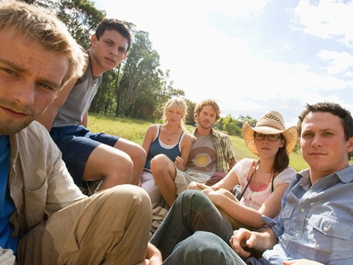 Taking the long road to 'Ruins'