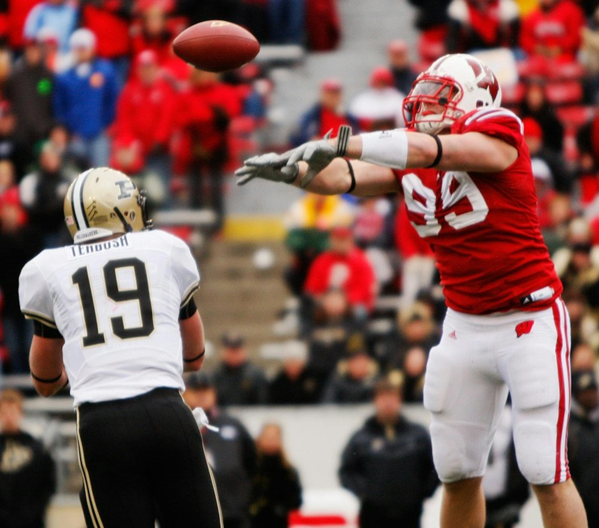 Badgers kick off season against UNLV