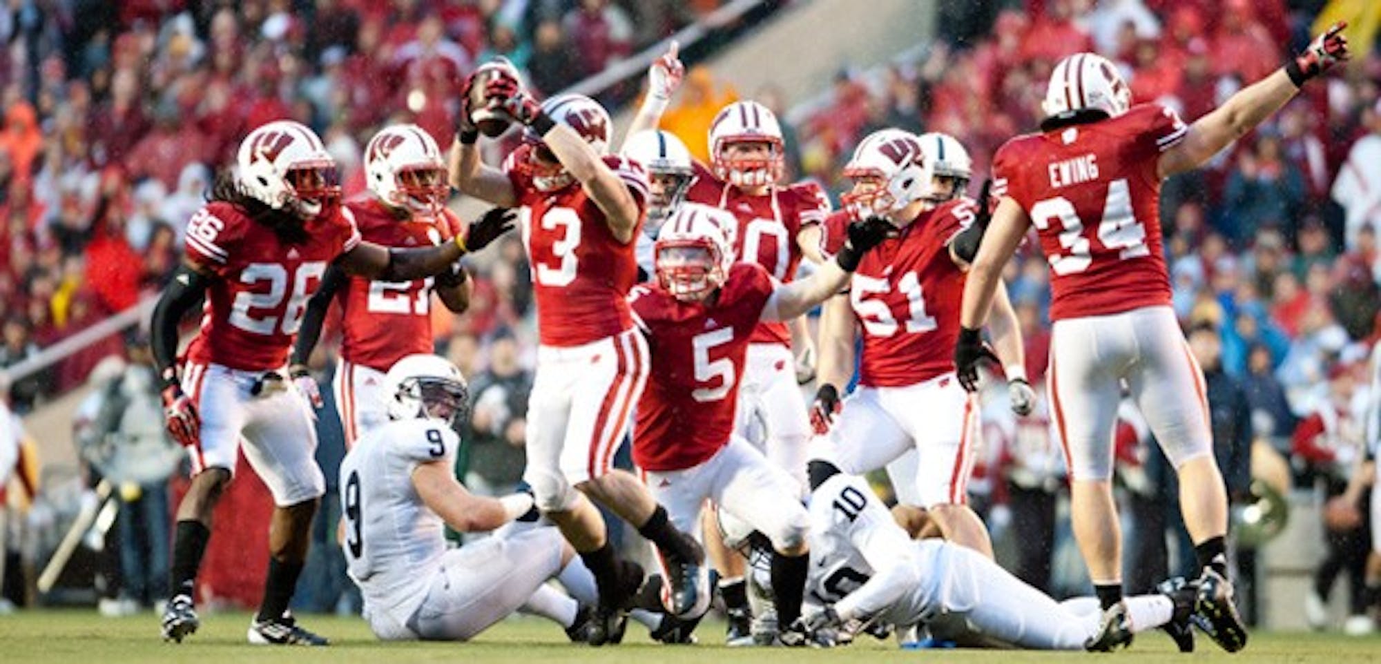 Wisconsin football