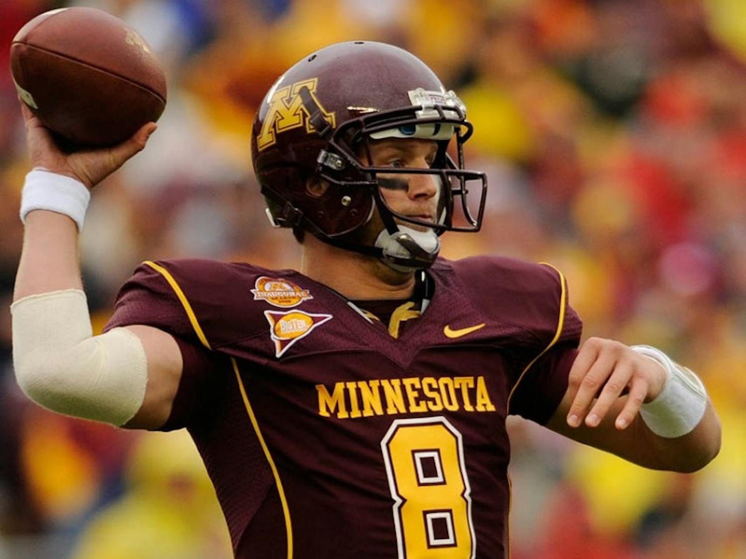 Conference standings begin to take shape