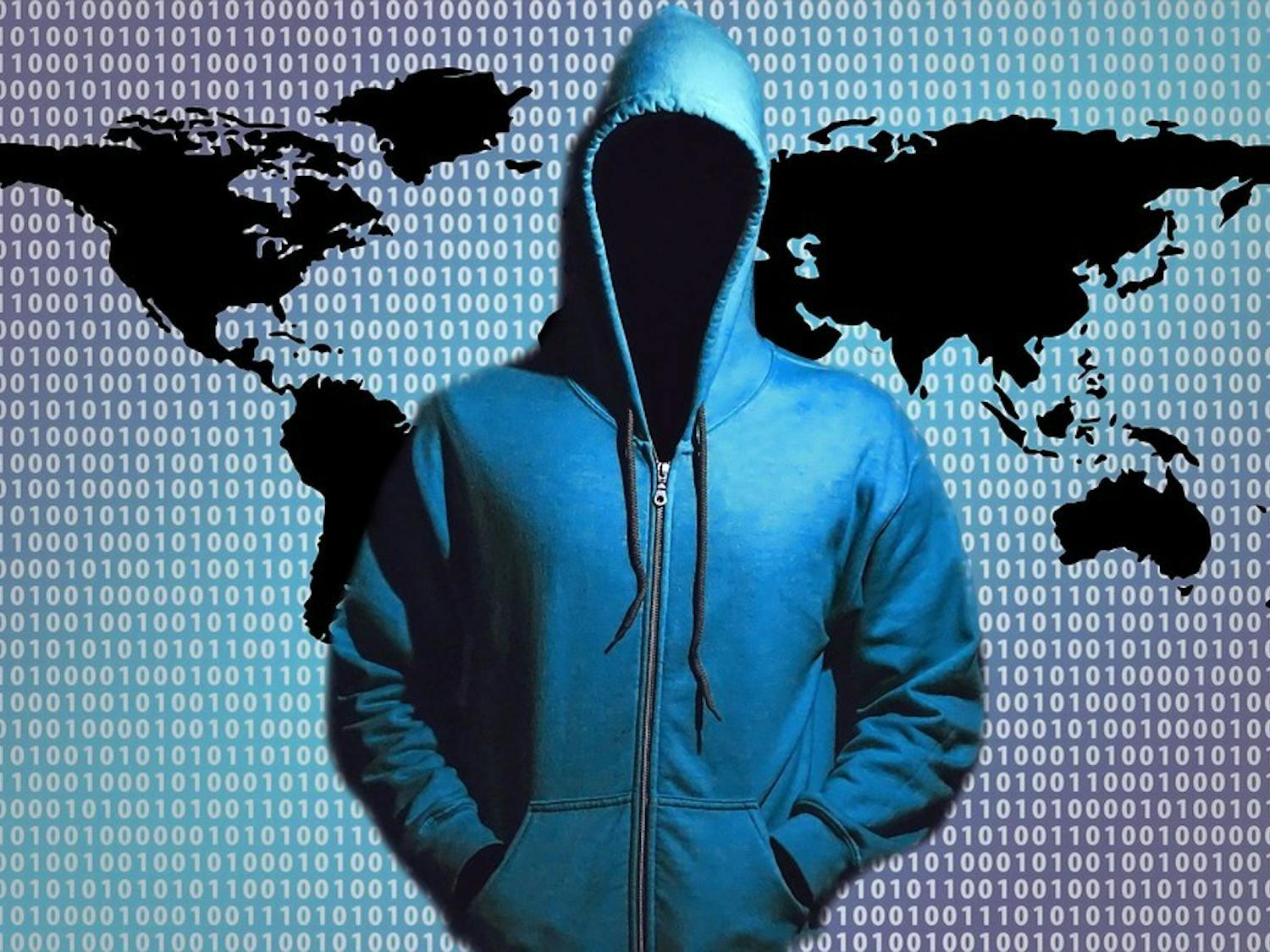 Internet Hacker - so spooky