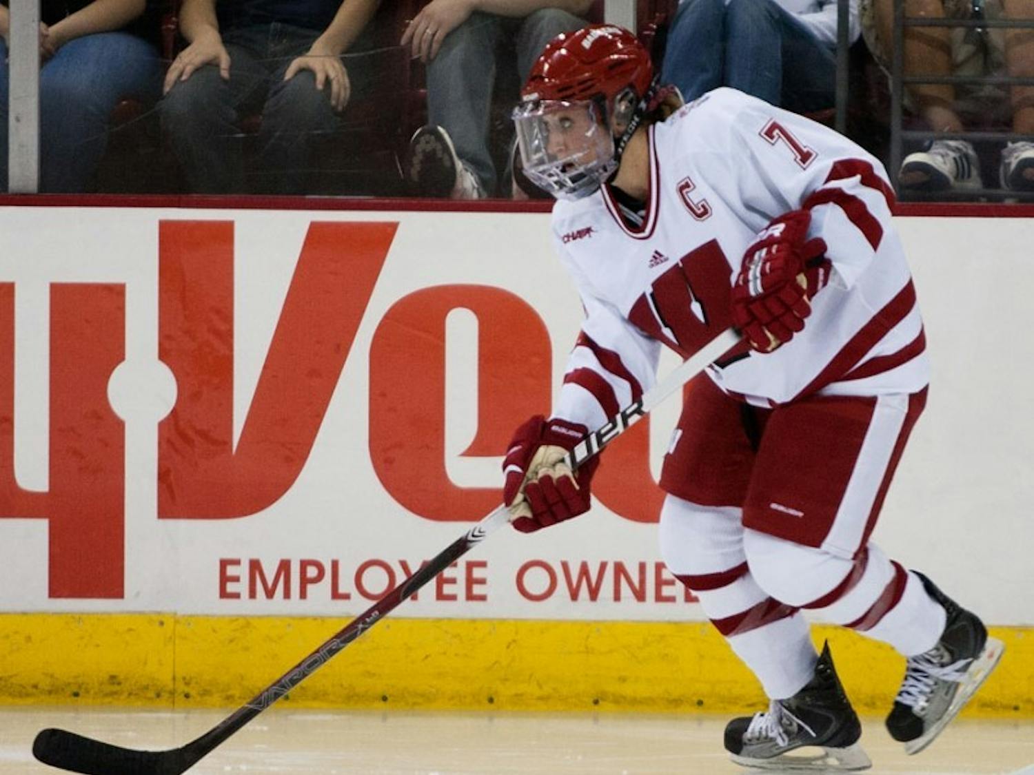 After week off, Johnson, team prepare for No. 10 Ohio State this weekend