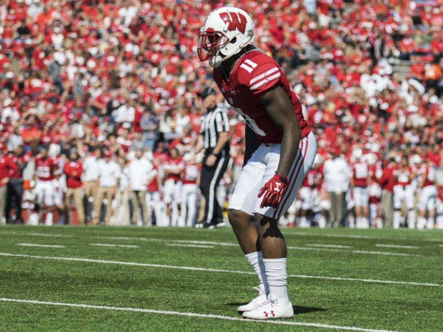 After sitting out a season due to transfer regulations, Nick Nelson has transitioned seamlessly back to the field.