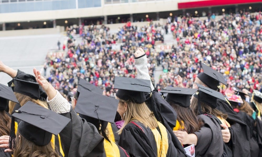 Co-anchor of ABC’s “20/20” David Muir will be the keynote speaker at UW-Madison’s spring commencement ceremony in May.