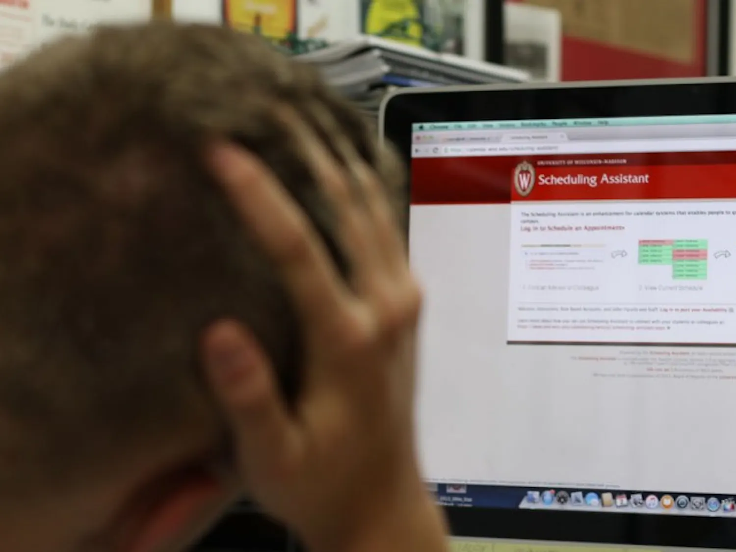 As enrollment for classes begins, make sure to balance the classes you want to take with the classes you need for your degree.