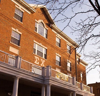Sigma Chi suspended for alcohol violations