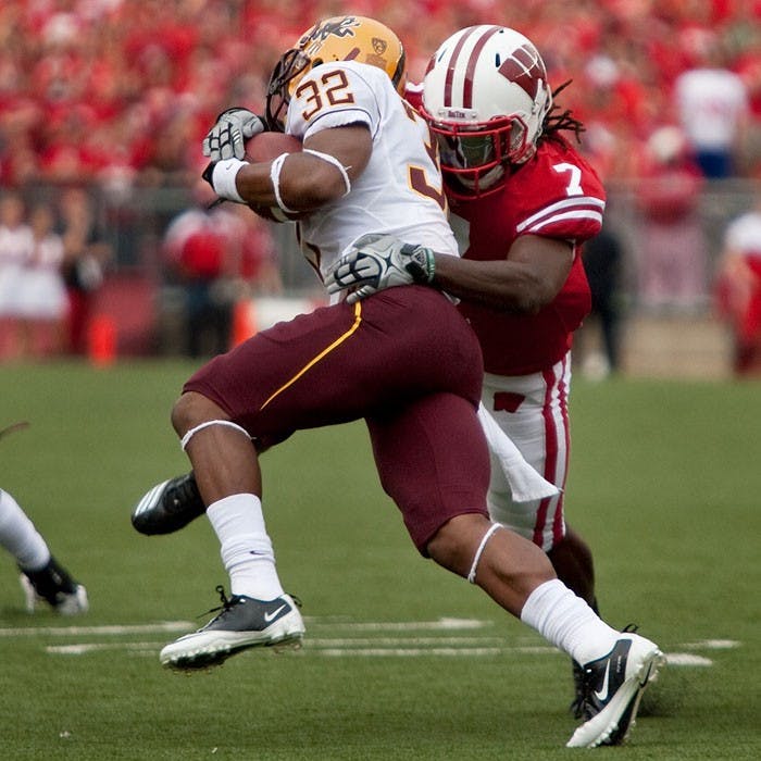 No time for Badgers to dwell on Austin Peay win