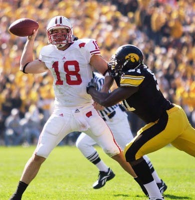 UW remains at the bottom of the Big Ten