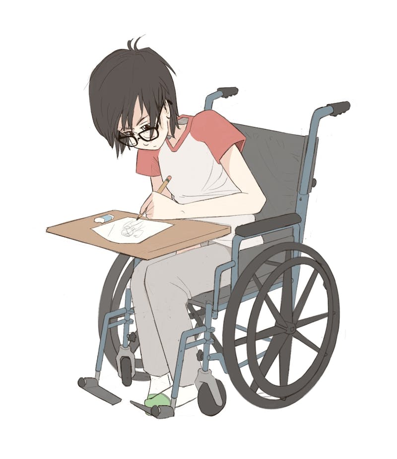 In an age of acceptance, we have seen an increase of representation for all in forms of artwork. Those with disabilities have found a voice and a therapeutic approach to performing.