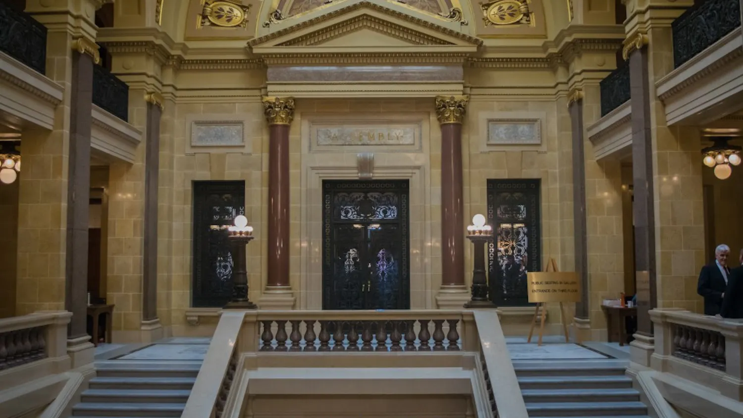 State Assembly approved Foxconn legislation Thursday. It will now head to Gov. Scott Walker’s office for his signature.