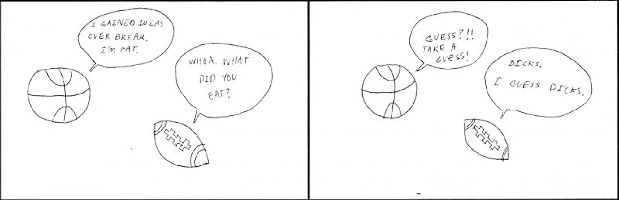 03/22/2011 - Hoop Dreams