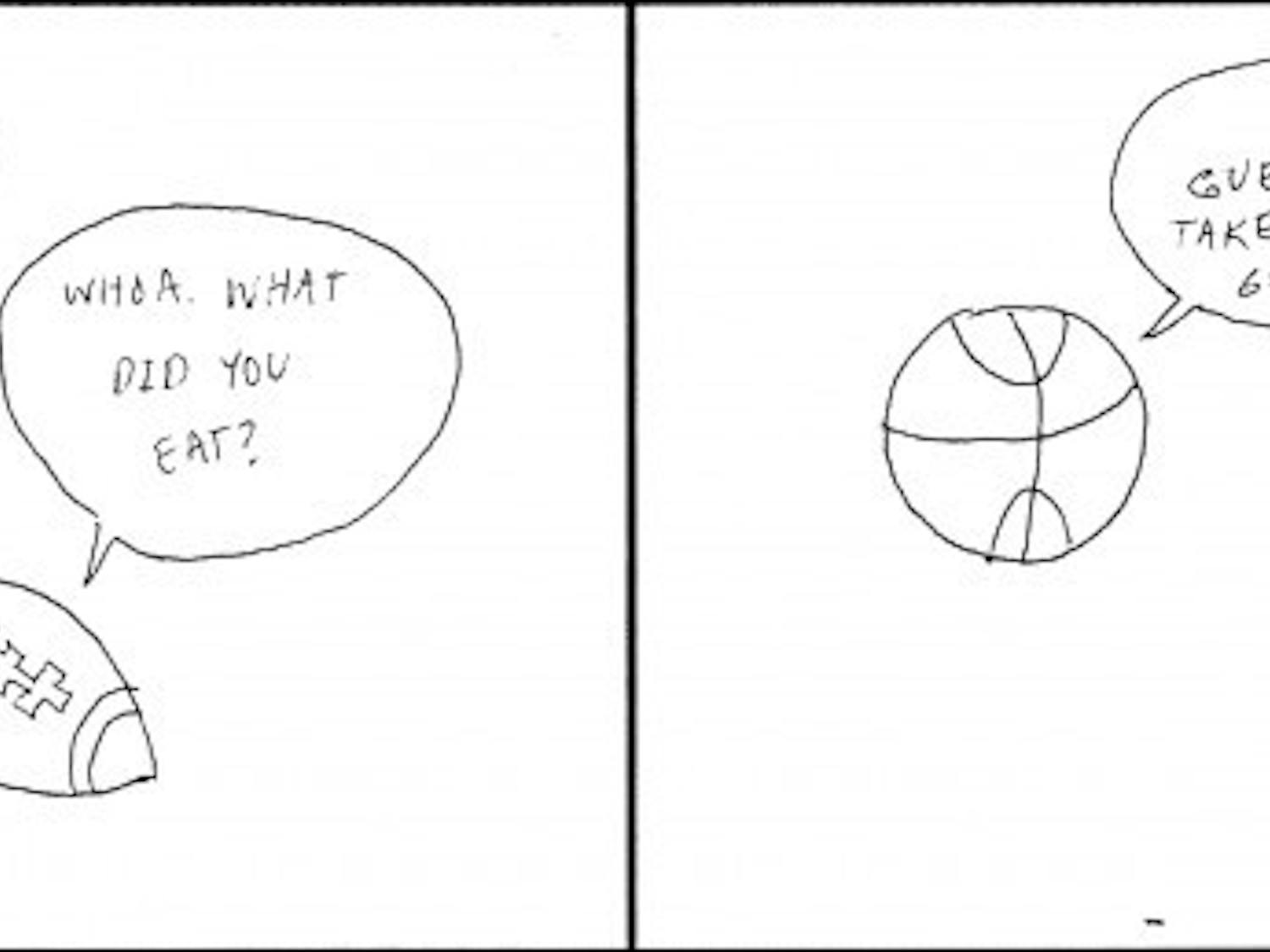 03/22/2011 - Hoop Dreams