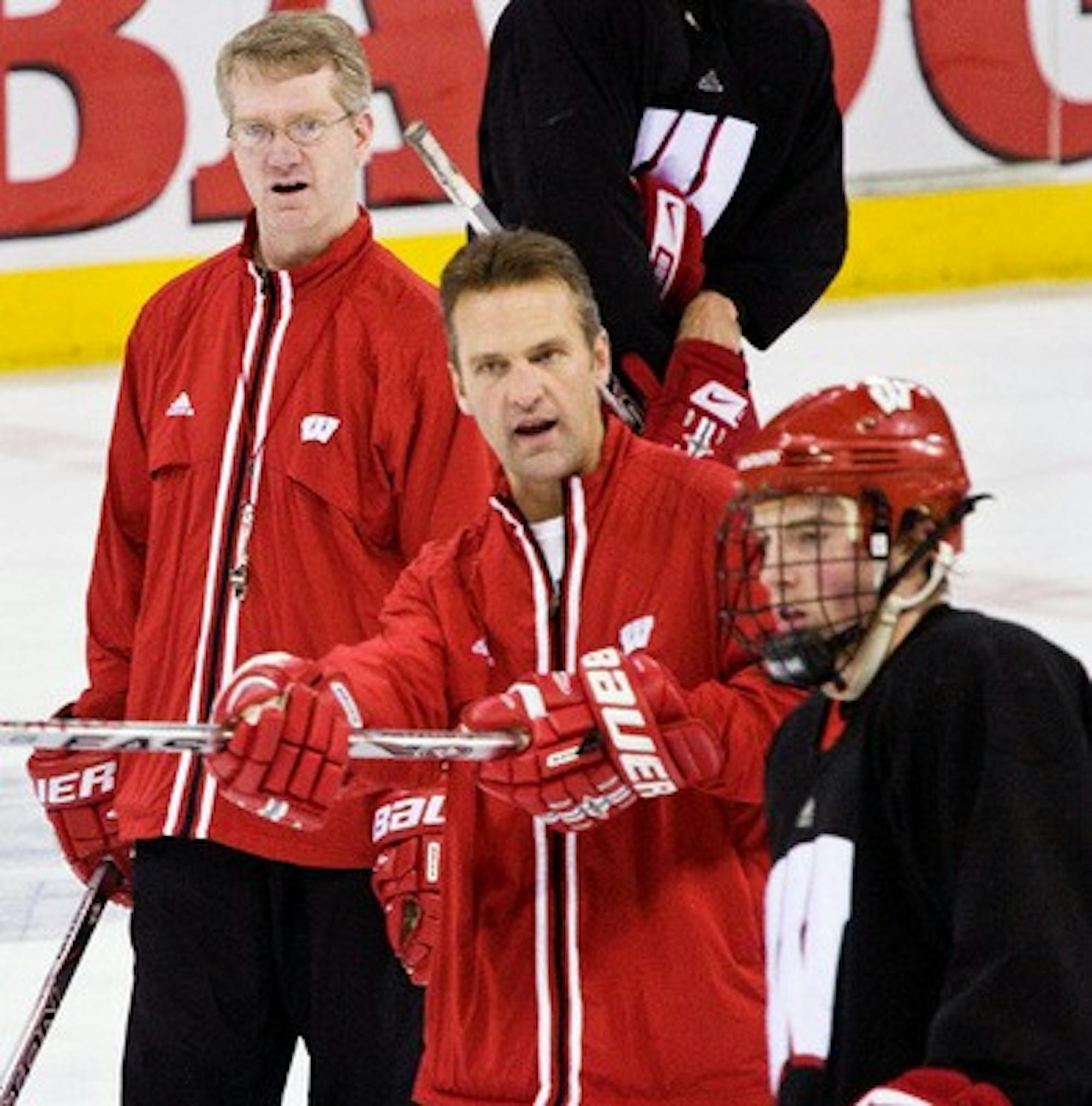 Assistants provide foundation for success