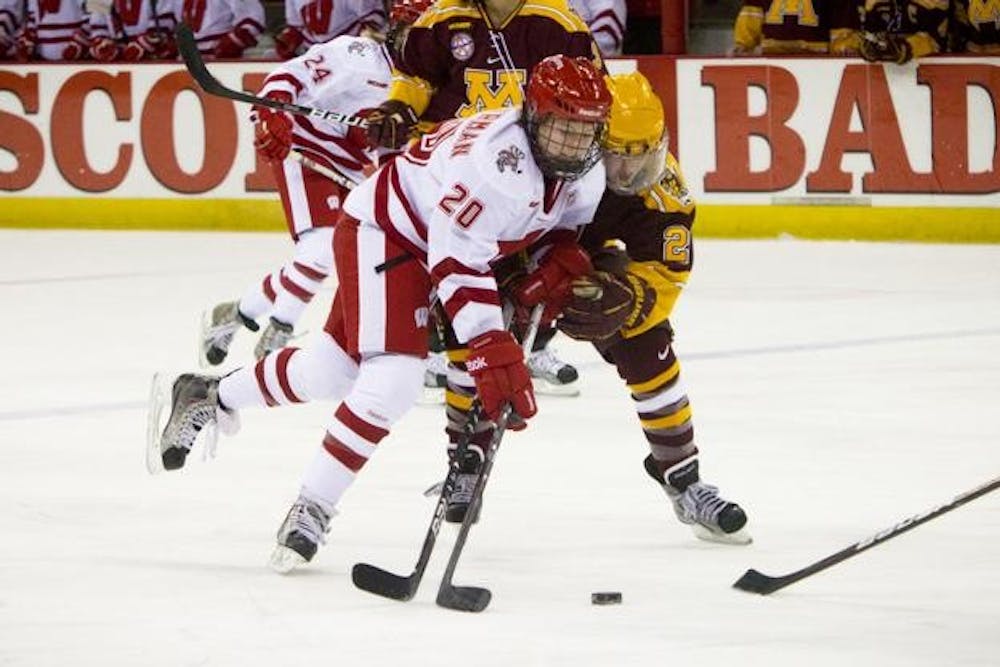 College hockey's best set to clash in Border Battle